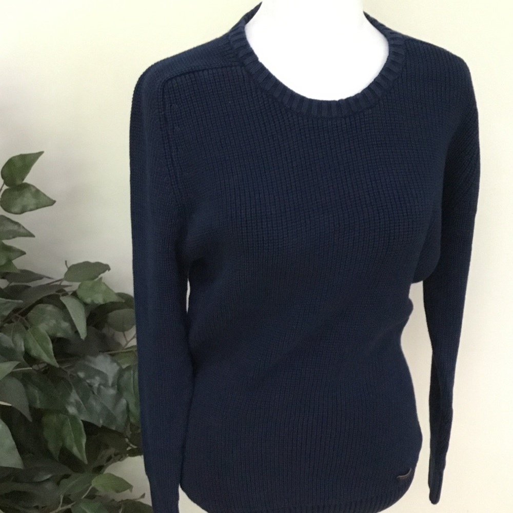 Spykar crewneck sweater.